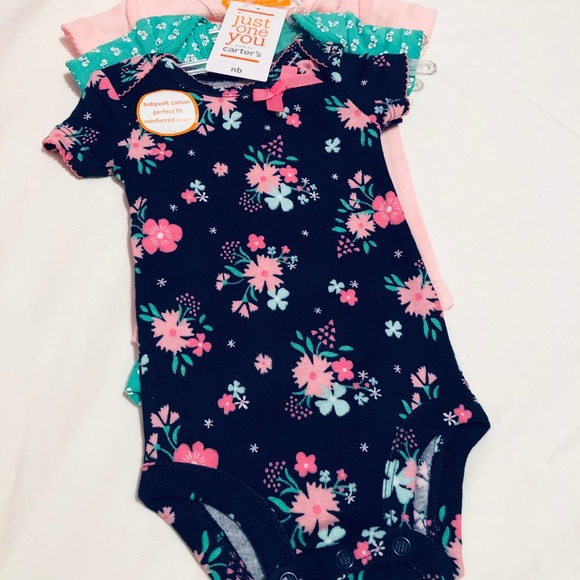 Carter's Other - NEW Carters 3 piece newborn set